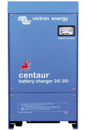 Victron Centaur acculader 24/30 (3)