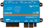 Victron Cerbo GX communicatiecentrum met GX Touch 50 display