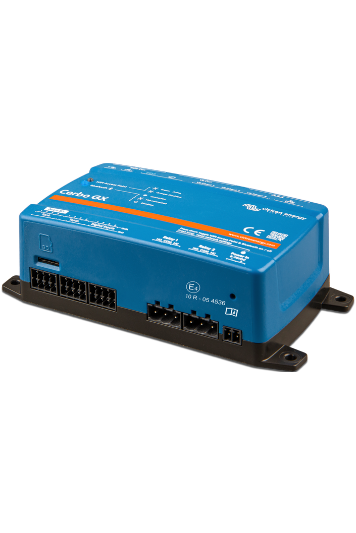 Victron Cerbo GX communicatiecentrum