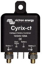 Victron Cyrix 12/24 120 accuscheidingsrelais