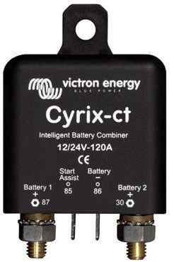 Victron Cyrix 12/24 120 accuscheidingsrelais