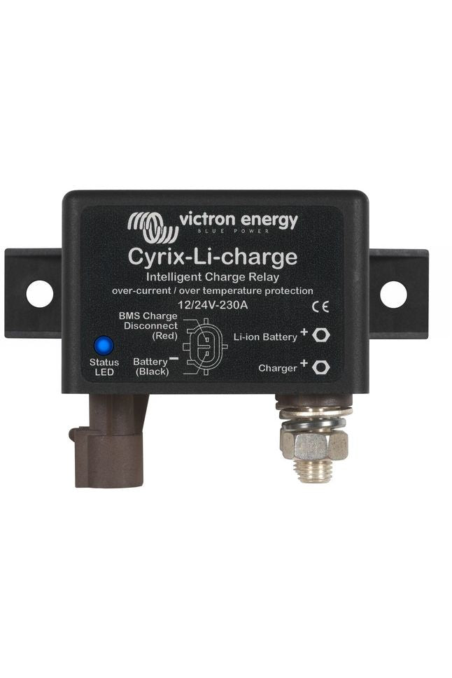 Victron Cyrix-Li-charge 12/24V-230A