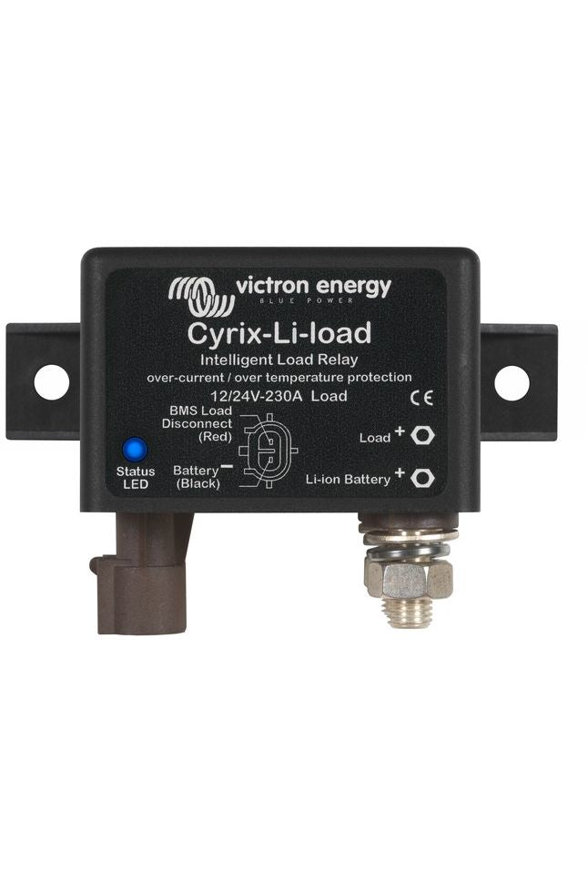 Victron Cyrix-Li-load 12/24V-230A