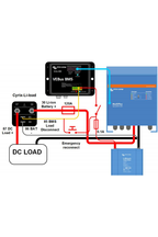 Victron Cyrix-Li-load 24/48V-120A
