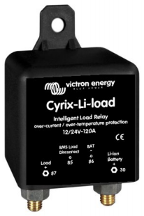 Victron Cyrix-Li-load 24/48V-120A