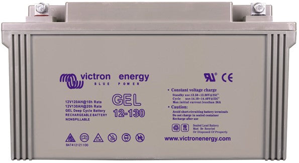 Victron Gel Accu 12V 130Ah