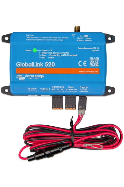 Victron GlobalLink 520