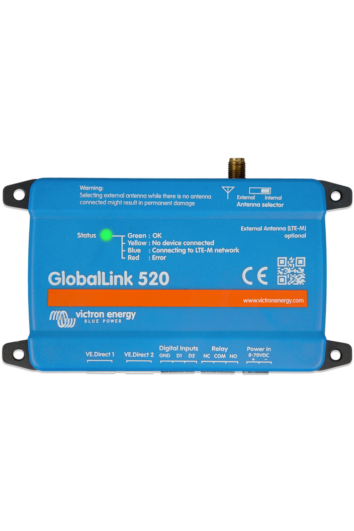 Victron GlobalLink 520