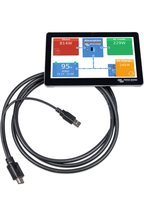 Victron GX Touch 70 diplay