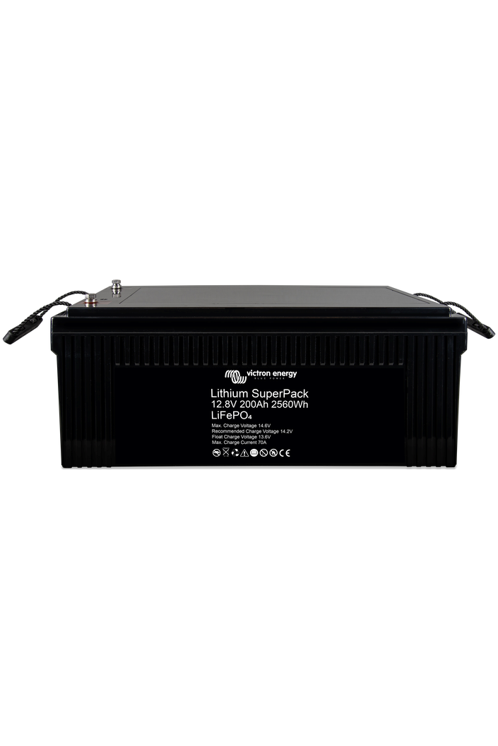 Victron Lithium SuperPack 12,8V/200Ah (M8)