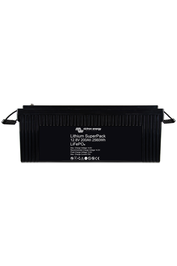 Victron Lithium SuperPack 12,8V/200Ah (M8)