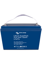 Victron Lithium SuperPack 25,6V/50Ah (M8)