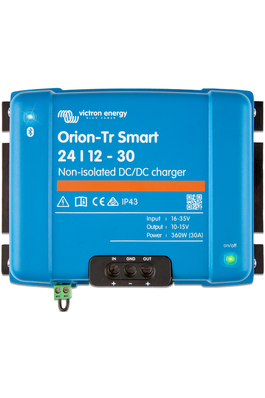 Victron Lithium Superpack startpakket