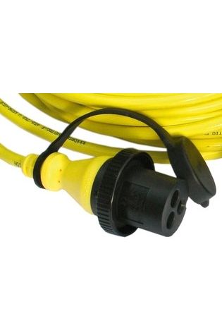 Victron Losse stekker walstroom aansluiting