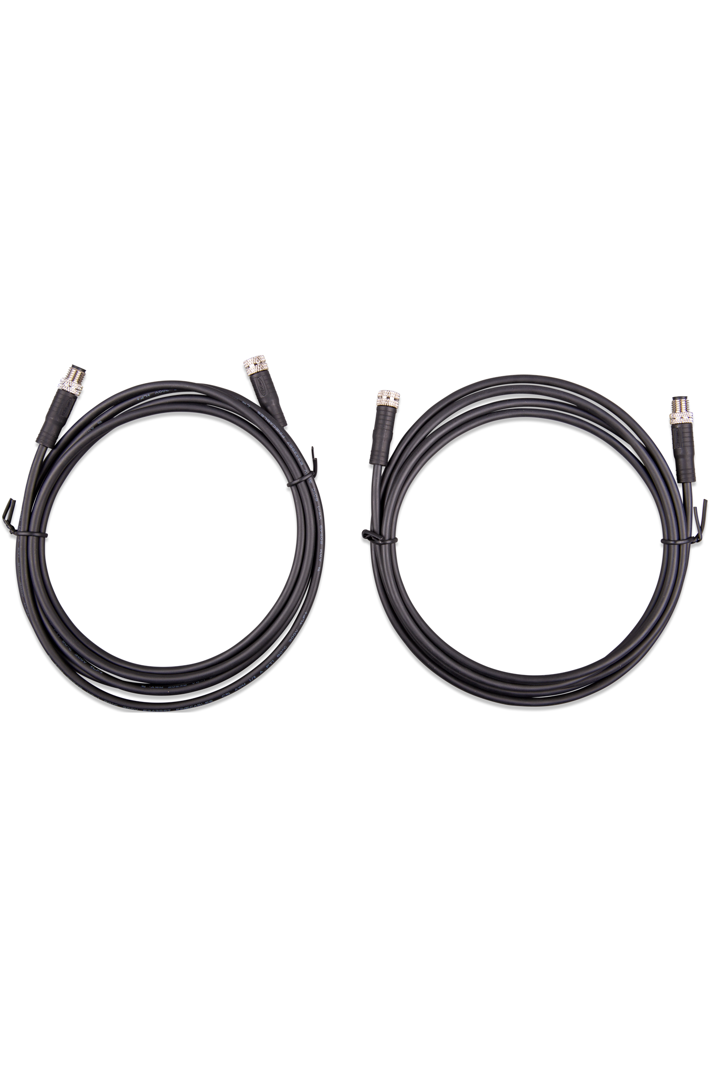 Victron M8 verlengkabel lithium smart accu Male/Female 3 pole cable 2m (bag of 2)