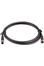 Victron M8 verlengkabel lithium smart accu Male/Female 3 pole cable 3m (bag of 2)