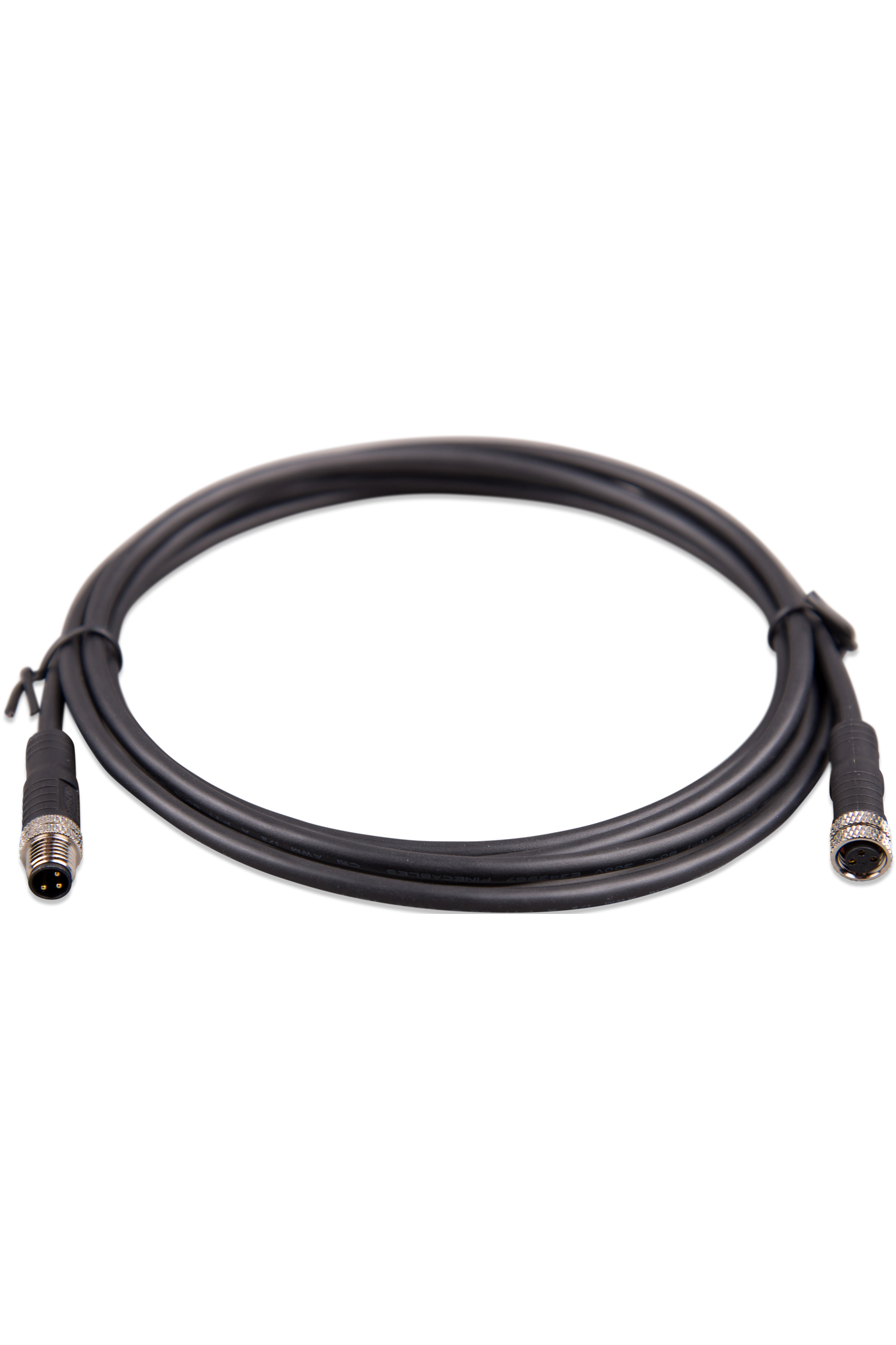Victron M8 verlengkabel lithium smart accu Male/Female 3 pole cable 3m (bag of 2)