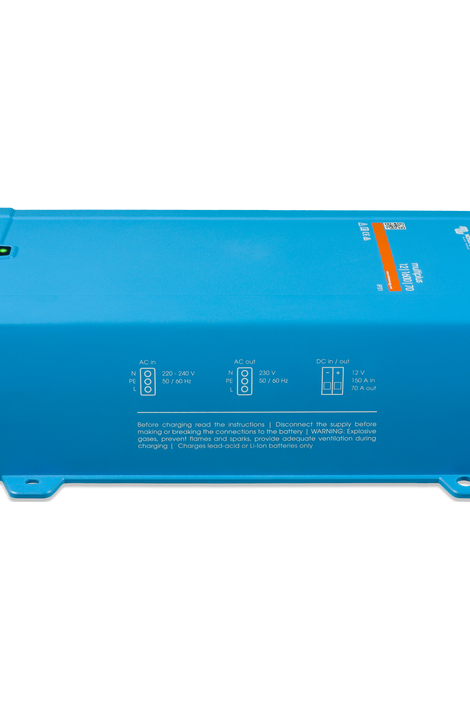 Victron Multiplus 12v naar 230v 1600W