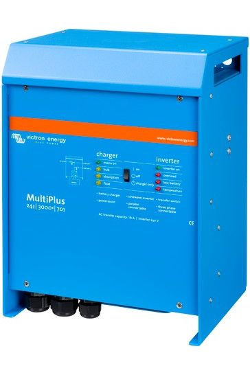 Victron MultiPlus compact 24/3000/70-16 230V Acculader omvormer