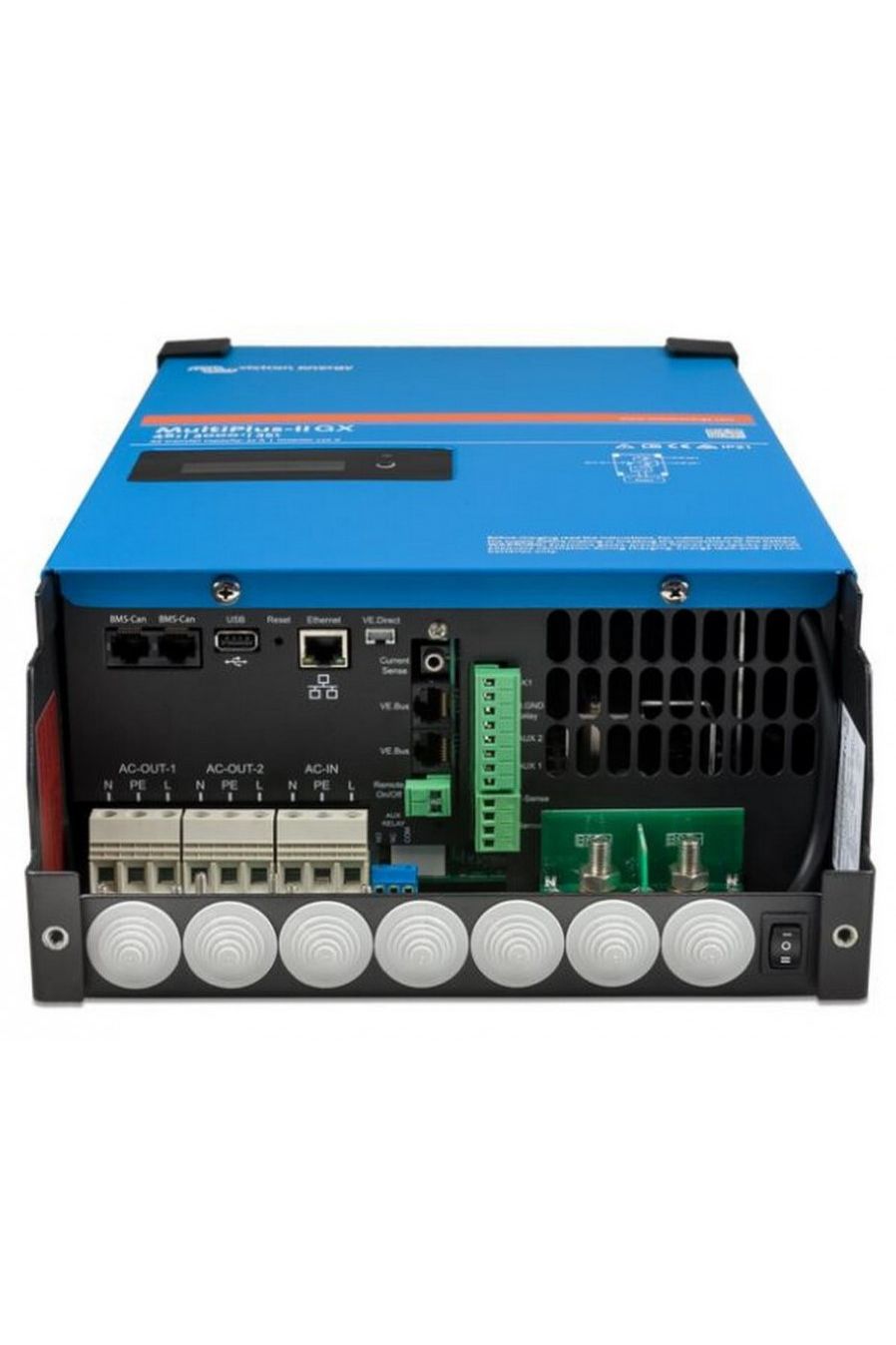 Victron MultiPlus-II 24/3000/70-32 230V GX Acculader omvormer