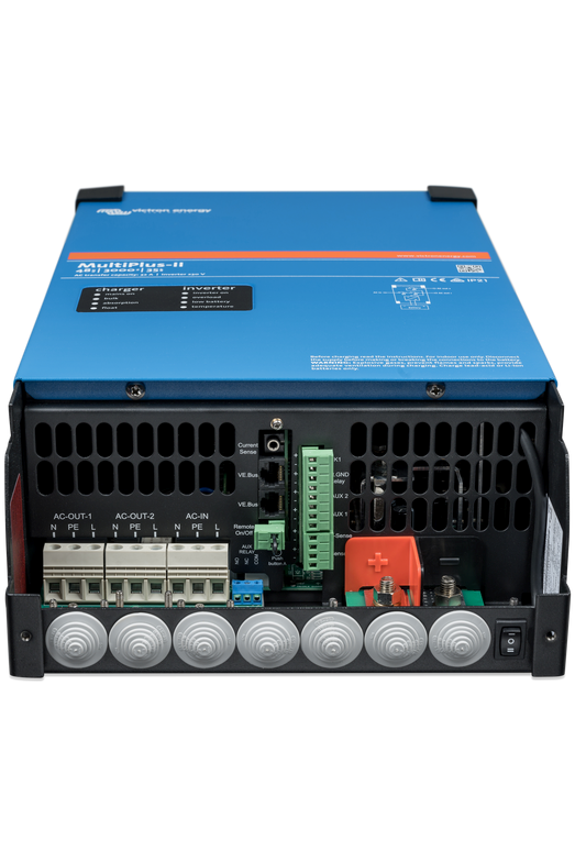 Victron MultiPlus-II 24/5000/120-50 230V Acculader omvormer