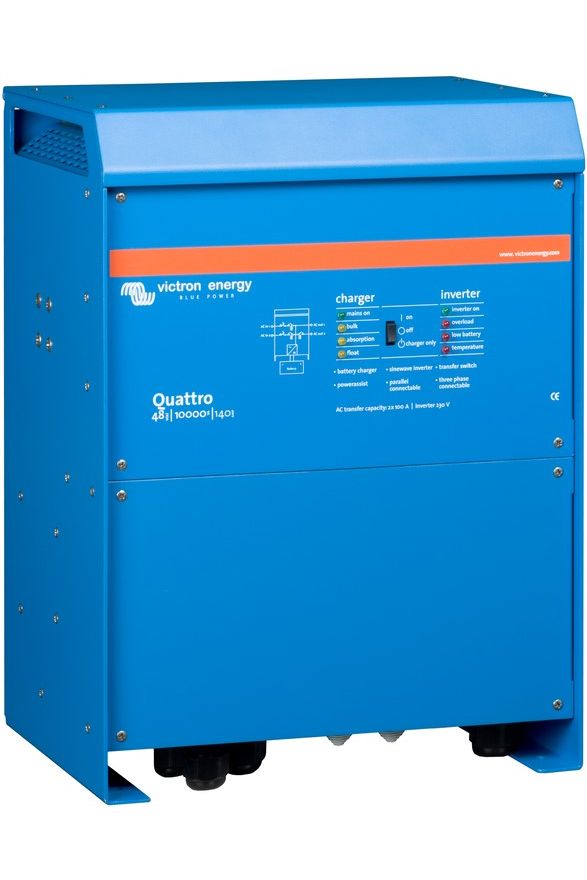 Victron MultiPlus-II 48/10000/140