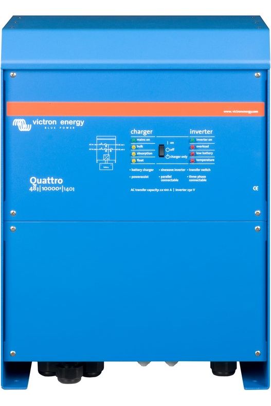 Victron MultiPlus-II 48/10000/140