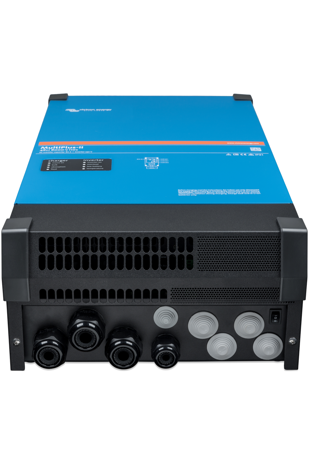 Victron MultiPlus-II 48/8000/110-100/100 230V Acculader omvormer