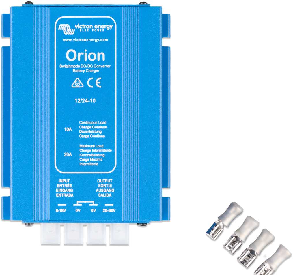 Victron Orion 12/24-8A DC-DC omvormer