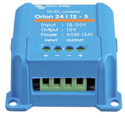 Victron Orion-Tr 12/12-9A (110W) DC-DC omvormer