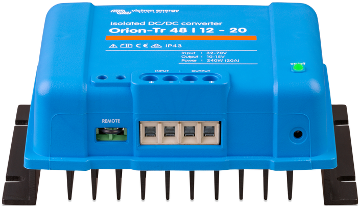 Victron Orion-Tr 48/12-20A (240W) Isolated