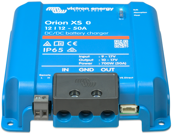 Victron Orion XS 12/12-50A DC-DC acculader