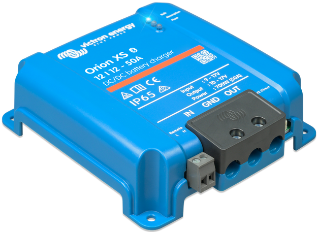 Victron Orion XS 12/12-50A DC-DC acculader