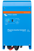 Victron Phoenix Compact omvormer 12/1200 230V