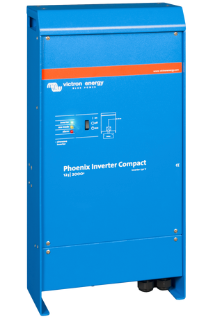 Victron Phoenix Compact omvormer 12/2000 VA