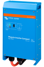 Victron Phoenix compact omvormer 24/1600 230V