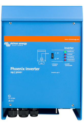 Victron Phoenix omvormer 12/3000