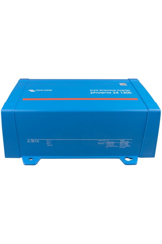 Victron Phoenix Omvormer 24/1200 230V - VE.Direct - SCHUKO
