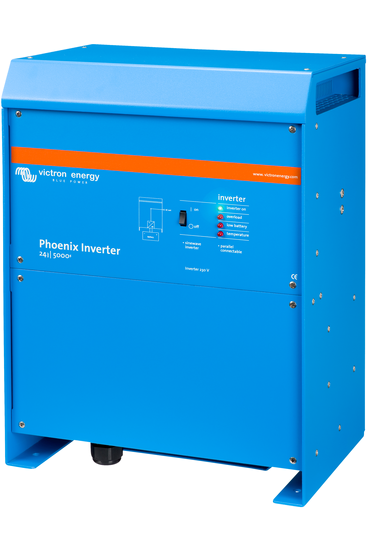 Victron Phoenix omvormer 24/5000