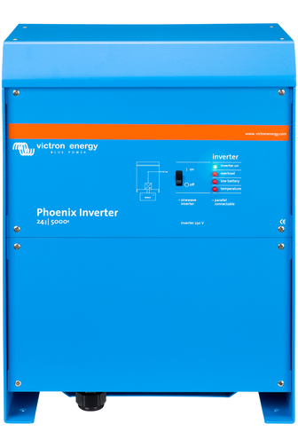 Victron Phoenix omvormer 24/5000