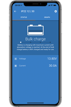 Victron Phoenix Smart IP43 12/50(1+1) acculader