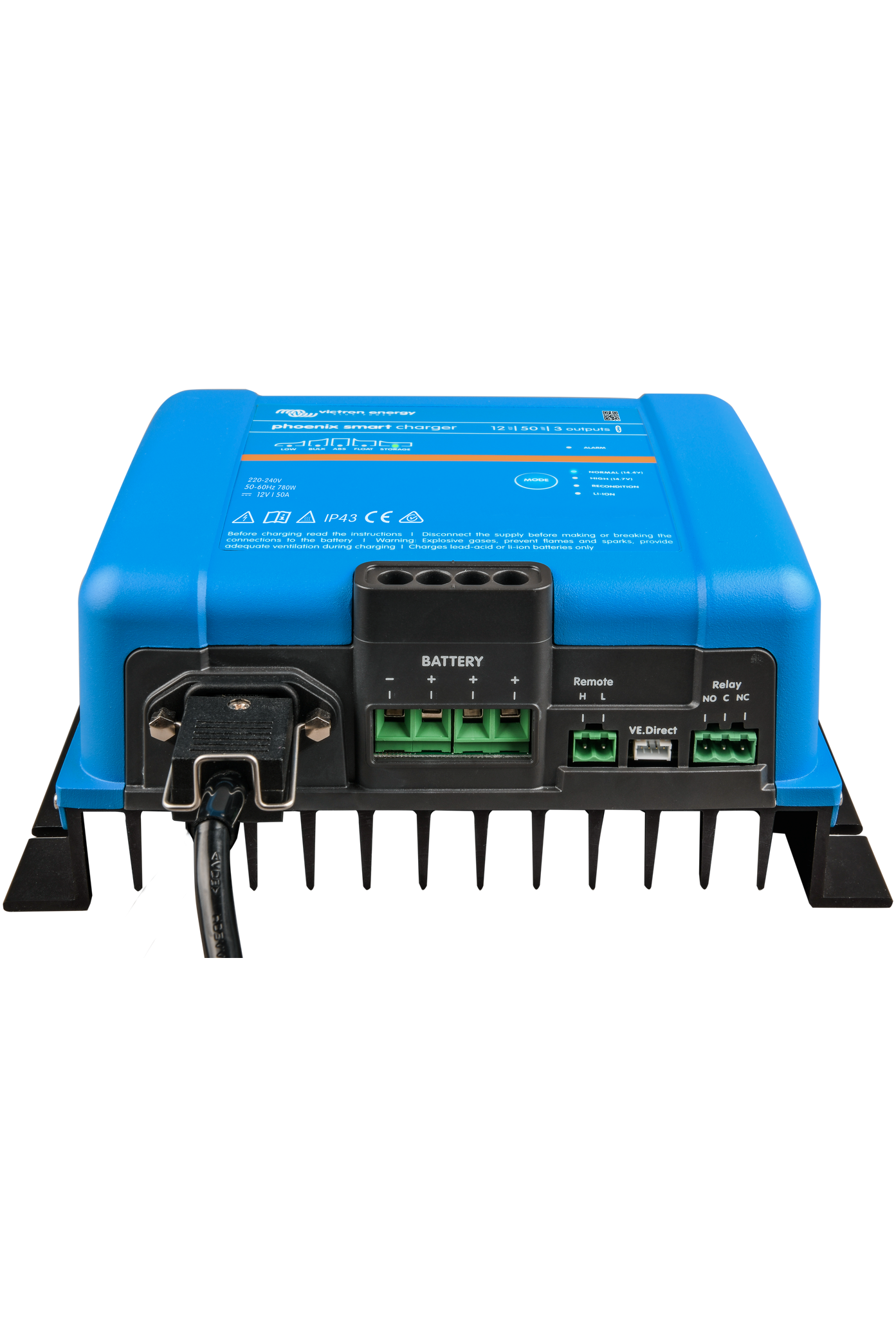 Victron Phoenix Smart IP43 24/16 Acculader