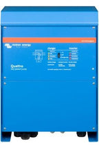 Victron Quattro 12/5000/220 Acculader omvormer