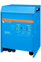 Victron Quattro 24/3000/70-50/50 Acculader omvormer