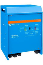 Victron Quattro 24/3000/70-50/50 Acculader omvormer