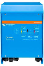 Victron Quattro 24/3000/70-50/50 Acculader omvormer