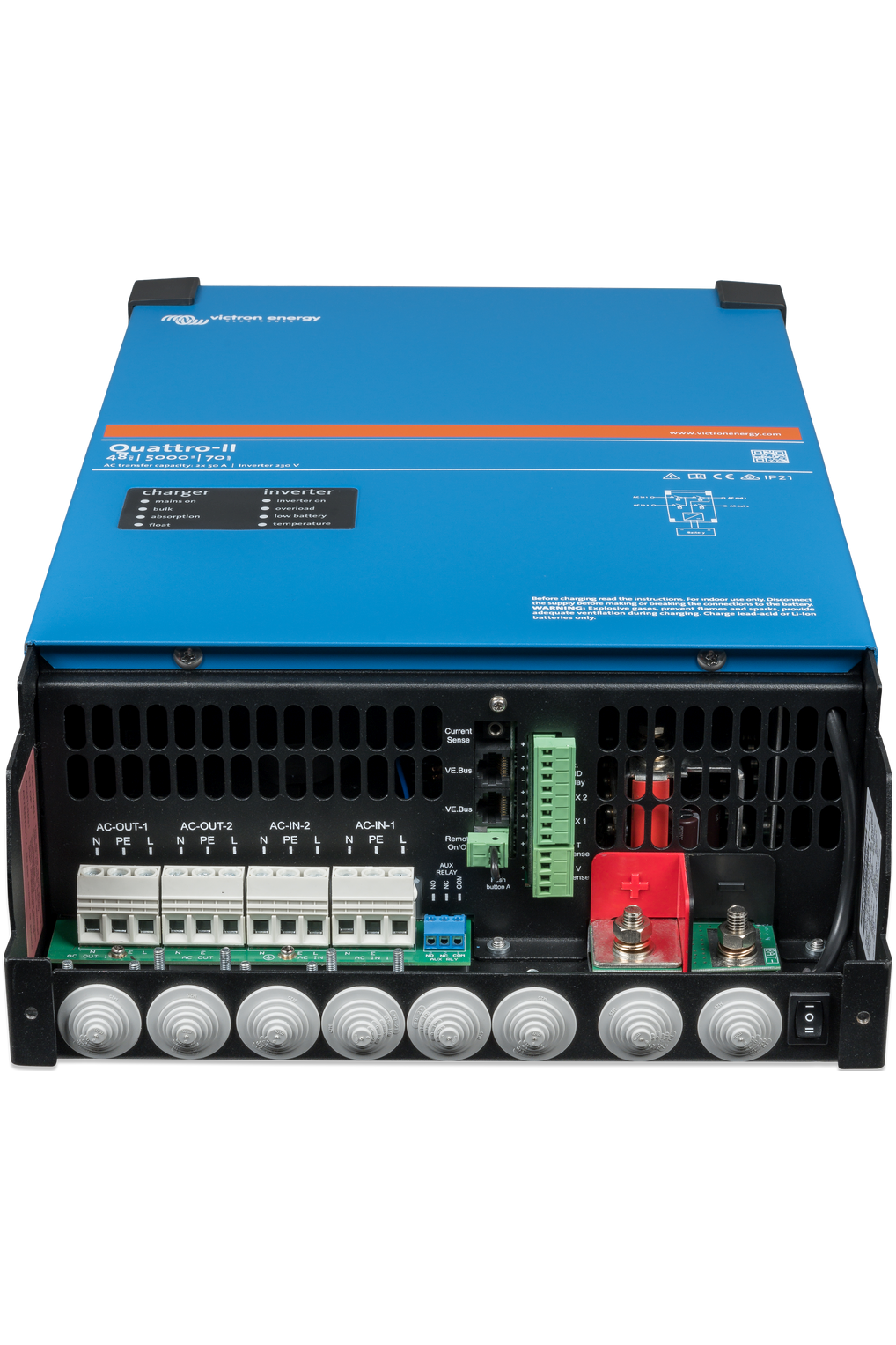 Victron Quattro-II 48/5000/70  230V