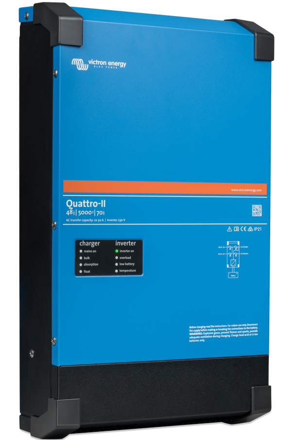 Victron Quattro-II 48/5000/70  230V