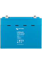 Victron smart lithium accu 12,8V/200 Ah LiFePO4