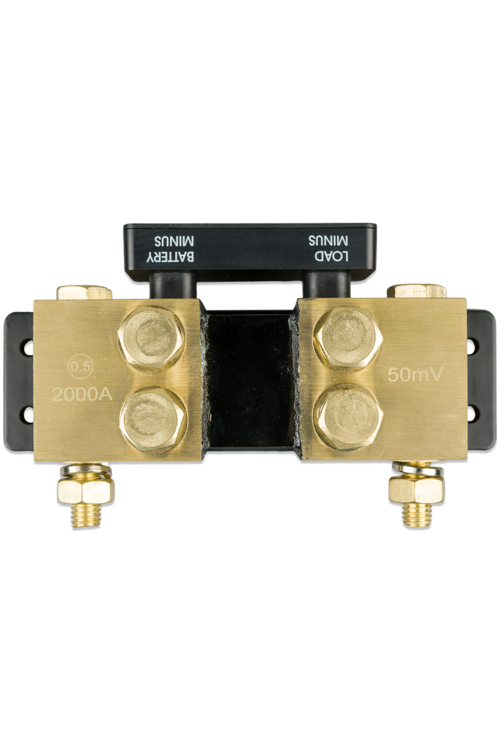 Victron SmartShunt 2000A bluetooth batterij monitor